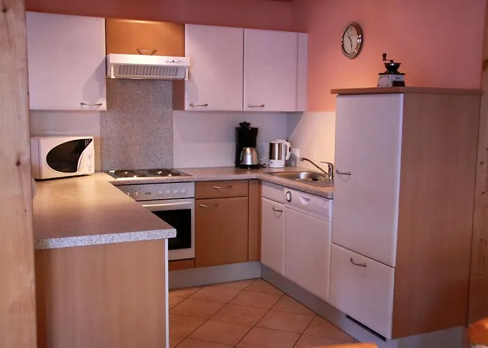 Wildschoenau شقة *