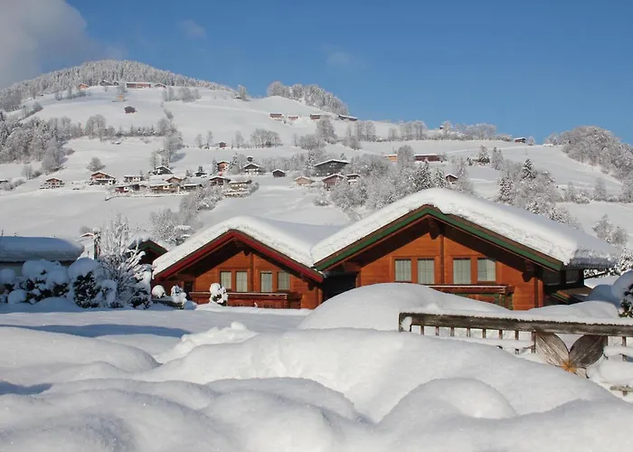 شقة Wildschoenau *