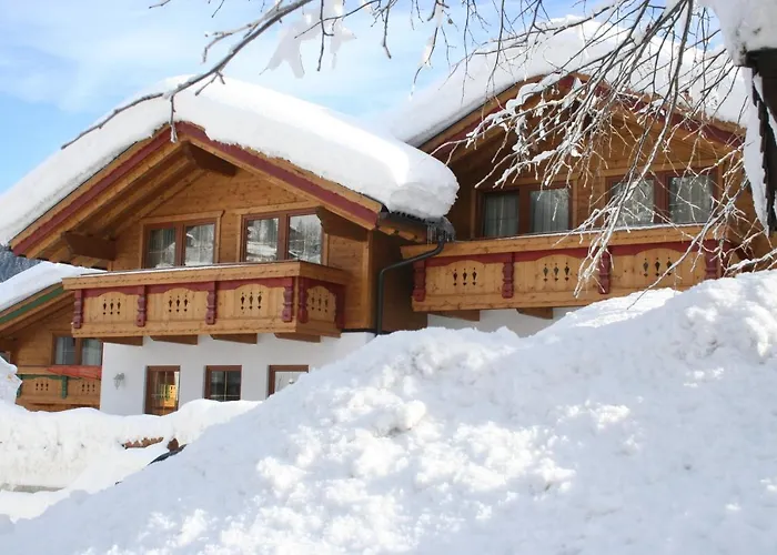 Wildschoenau شقة نيديراو