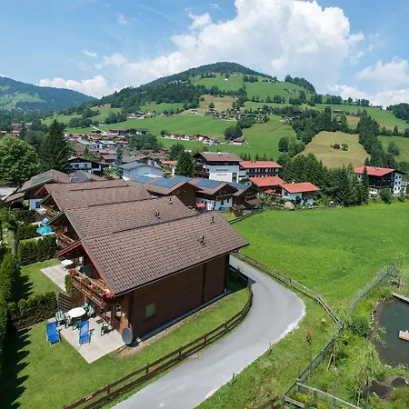 Apartment Wildschönau *